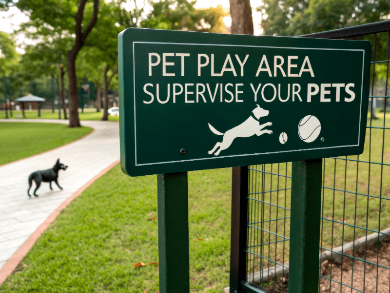 Dog exercise and activity resources